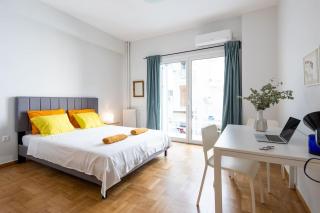 Newly renovated, quiet & central apartment in Kolonaki - Atene - 4
