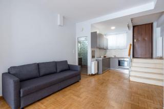 Newly renovated, quiet & central apartment in Kolonaki - Atene - 2