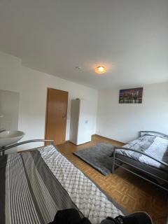 1 Zimmer für 2 Personen Bruchsal ruhige Lage - Bruchsal - 4