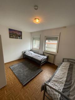 1 Zimmer für 2 Personen Bruchsal ruhige Lage - Bruchsal - 1