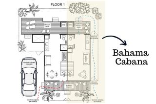 Relaxing island home Great location Stylish - Key West - 3