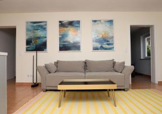 Art & Nature Apartments in der Nähe FFM-Messe - Bad Vilbel - 2