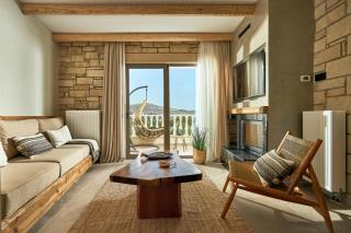 Mylostassi Villas with Balcony Plunge Pool - - 5
