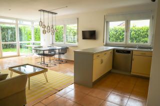 Art & Nature Apartments in der Nähe FFM-Messe - Bad Vilbel - 9