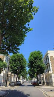 Pimlico SW1 - LOCATION LOCATION! Light and spacious one bedroom apartment in a stunning Victorian building. Great storage! - Londres - 2