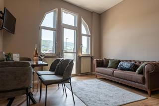 Moselresidenz Bellevue Alf Apartment Moselblick - 6