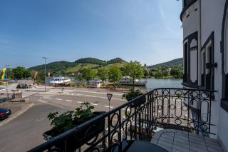 Moselresidenz Bellevue Alf Apartment Moselblick - 1