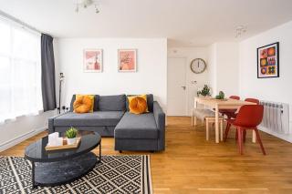 Contemporary City Centre Apartment With Parking - Bath - 9