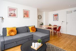 Contemporary City Centre Apartment With Parking - Bath - 8