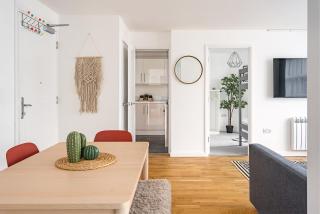 Contemporary City Centre Apartment With Parking - Bath - 5