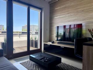 4UApart-Apartment studio Platan New York - Świnoujście - 5