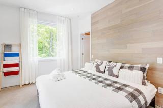 Tremblant Oasis: Luxury, Nature, Hot Tub, Views! - La Conception - 3