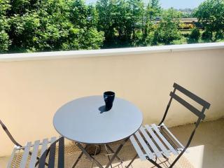 Le Wild, Superbe studio au bord de la vilaine - Rennes - 9