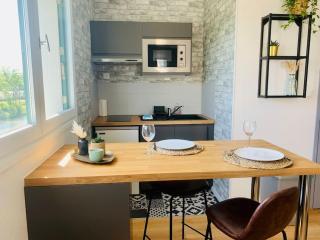Le Wild, Superbe studio au bord de la vilaine - Rennes - 4