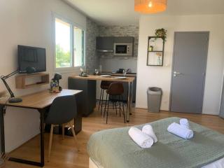 Le Wild, Superbe studio au bord de la vilaine - Rennes - 2
