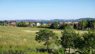 T2 ensoleillé, vue mer et champ, climatisé - 4