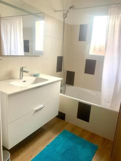 Villa Le Faré 10 min des plages - Climatisée - 8 Pers - Piscine Chauffée du 1er mai au 30 sept - - 1