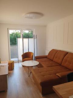 Apartament 3 pokojowy lub pokój w mieszkaniu w nowym bloku - Warsaw - 1
