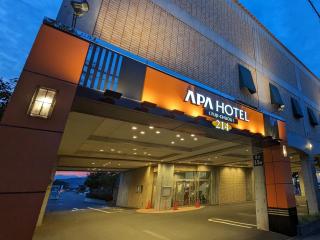 APA Hotel Fujichuo - Fuji - 7