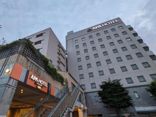 APA Hotel Fujichuo - Fuji - 8