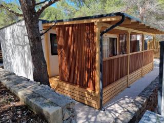 Premium Mobile Home LANA - Oaza Mira Camping - Drage - 6