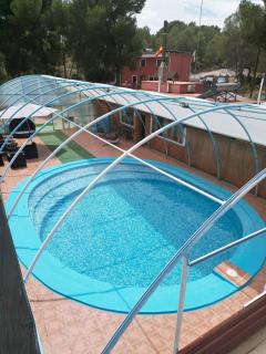Eco hotel Aire de Monte - Náquera - 5
