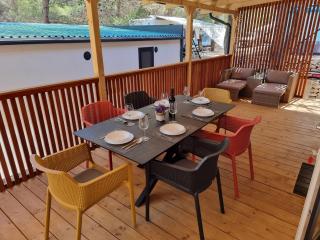 Premium Mobile Home LANA - Oaza Mira Camping - Drage - 9