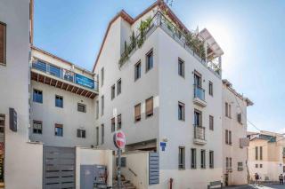Spacious Duplex Garden 2BR Parking in neve Tsedek - Tel Aviv - 9