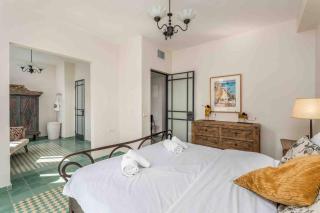 Spacious Duplex Garden 2BR Parking in neve Tsedek - 3