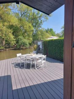 Time 2 Relax chalet aan het water - 2