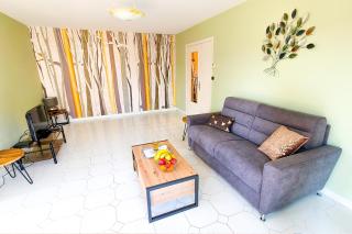 Regard sur les remparts - Terrasse & Parking - 1