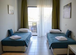 IVORY HOTEL - Theologos - 1