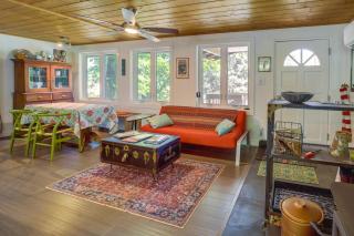 Strawberry Cabin Rental with Deck and Mountain Views! - Pine - 7