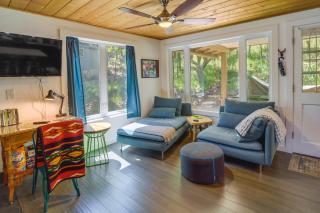 Strawberry Cabin Rental with Deck and Mountain Views! - Pine - 6