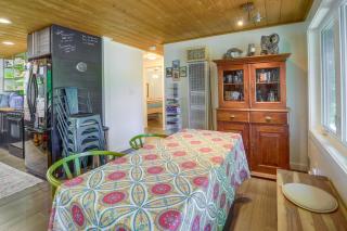 Strawberry Cabin Rental with Deck and Mountain Views! - Pine - 3