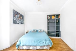 Montmartre - Lamarck - Caulaincourt 2bdr - Paris - 8