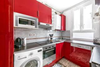 Montmartre - Lamarck - Caulaincourt 2bdr - Paris - 5