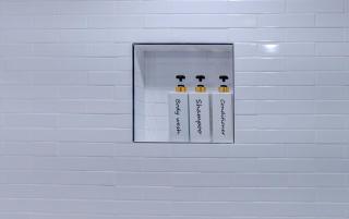 Tropical Springs Studio Apartment Two Queen Beds - 5