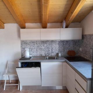 Cà di Pippo "Riccio" appartamento Loc Boragni Orco Feglino - 4