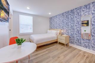 Oahu Studio Apartment - Galveston - 9