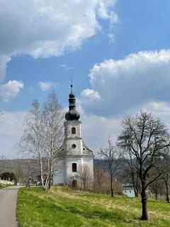 Rodinný apartmán v Karlovicích - Karlovice - 9