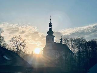 Rodinný apartmán v Karlovicích - 8