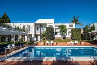 Charming 10 pers Villa with swimmingpool Sevilla - 0