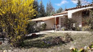 VILLA LA LURETTE, appartement et studio - Saint-Étienne-les-Orgues - 5