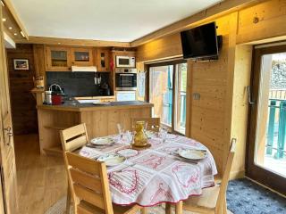Les Gets - Appartement Le Grizzli - Pistes des Chavannes et Piscine Chauffée - FR-1-623-43 - Les Gets - 9