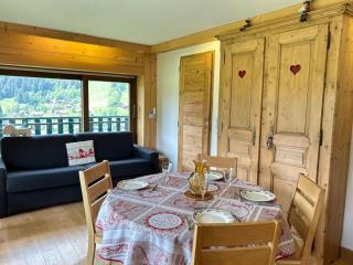 Les Gets - Appartement Le Grizzli - Pistes des Chavannes et Piscine Chauffée - FR-1-623-43 - Les Gets - 8