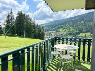Les Gets - Appartement Le Grizzli - Pistes des Chavannes et Piscine Chauffée - FR-1-623-43 - Les Gets - 4