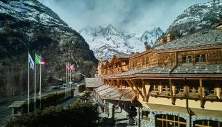 iH Hotels Courmayeur Mont Blanc - Courmayeur - 9