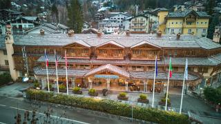 iH Hotels Courmayeur Mont Blanc - Courmayeur - 0