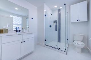 Beach House Paradise Studio Apartment 2 Beds - Galveston - 5